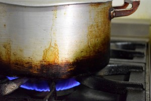 gas