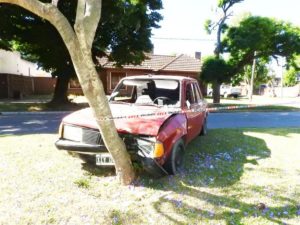 accidente