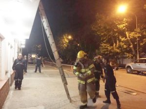 bomberos