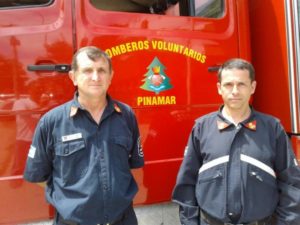 bomberos