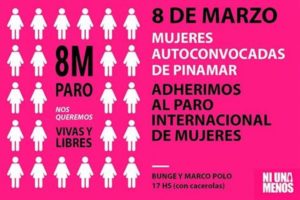 paro mujeres
