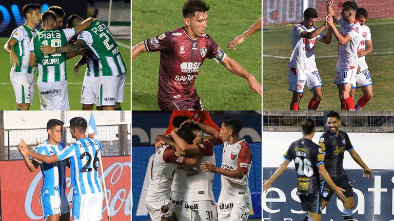 Arranca el fútbol argentino