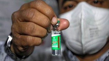 El Gobierno autorizó la vacuna Covishield