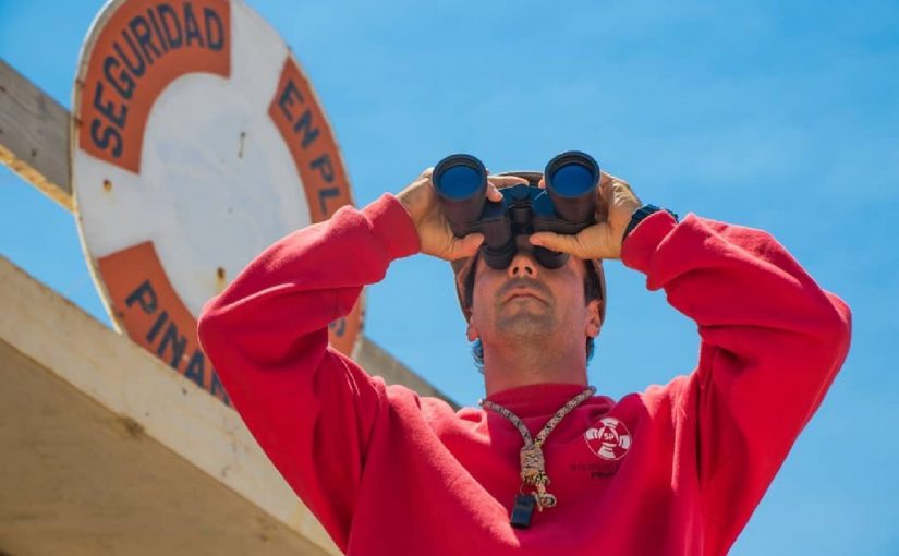 ASOCIACIÓN DE GUARDAVIDAS PINAMAR: PARO TOTAL