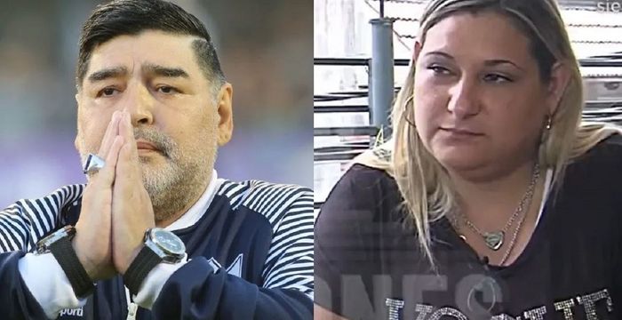 Fuerte declaración de Monona en la Justicia