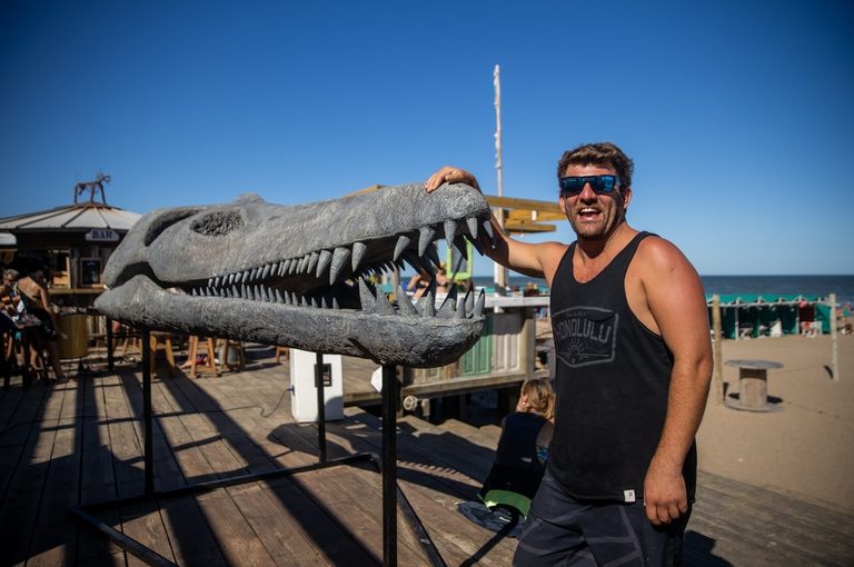 GIGANTES PREHISTÓRICOS DEL MAR