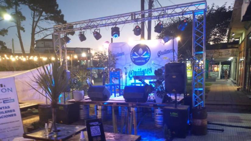 V. Gesell – La Municipalidad impidió un recital de Los Tipitos