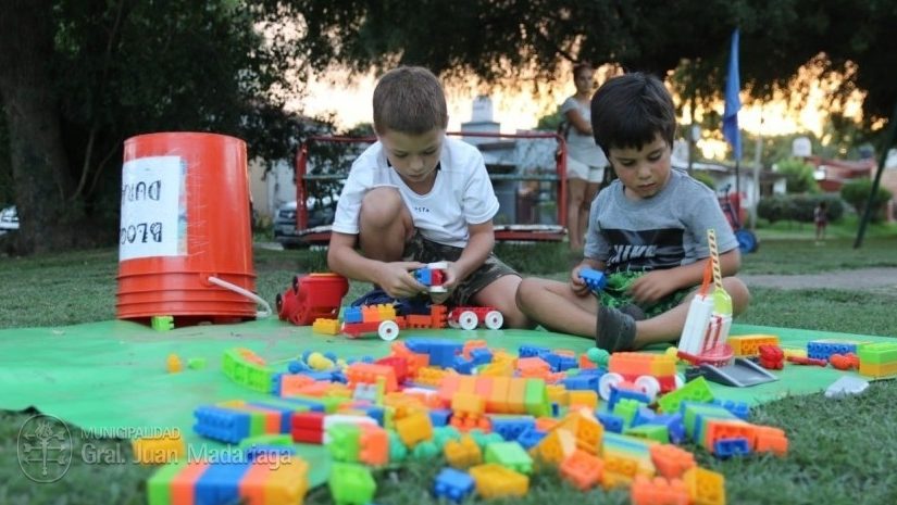 Madariaga – Hoy habrá jornada de Juegos recreativos en el barrio Quintanilla