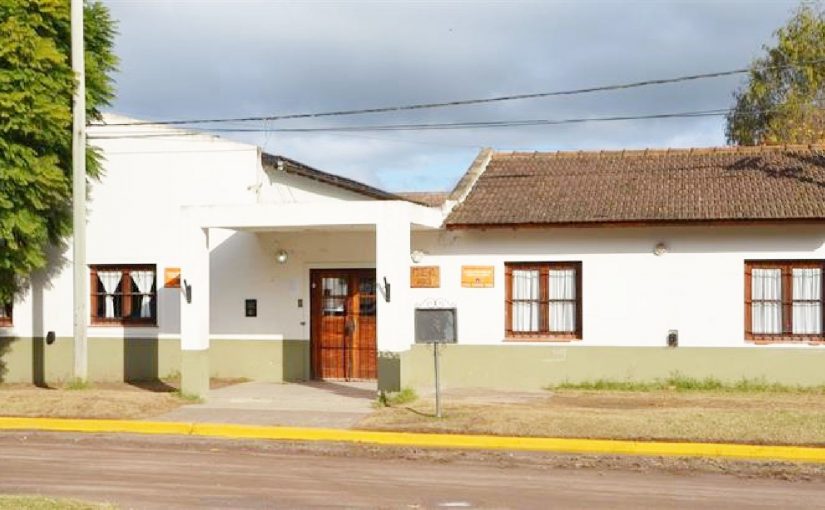 Vuelve la presencialidad en las escuelas de Madariaga