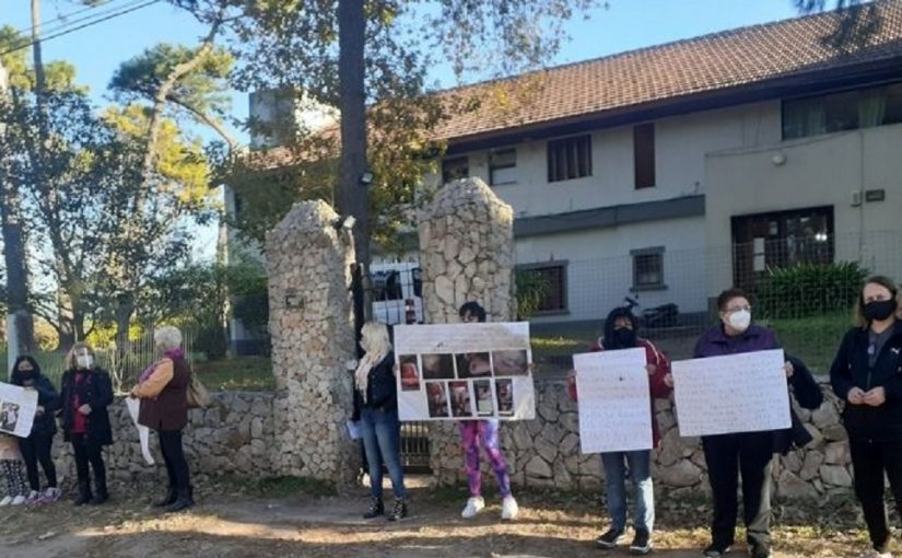 V. Gesell: Piden el cierre del geriátrico