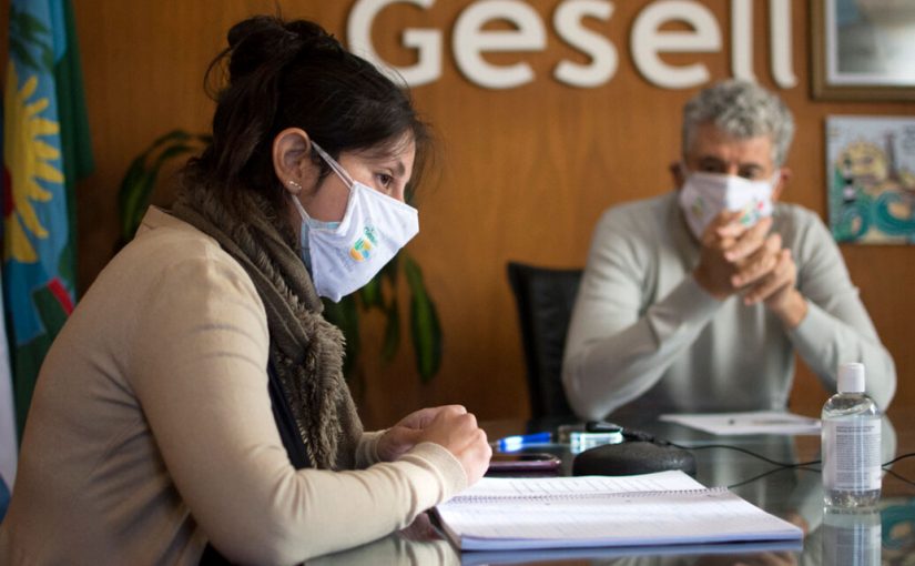 V. Gesell: Confirman que el hospital tiene el 70% de las camas ocupadas