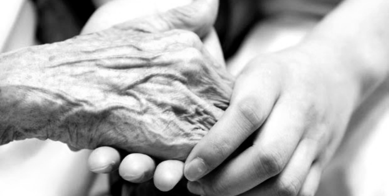 V. Gesell: Falleció una abuela del geriátrico