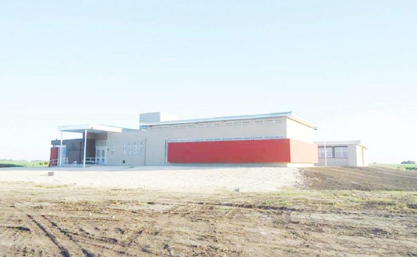 Madariaga: Escuela Agraria complicada