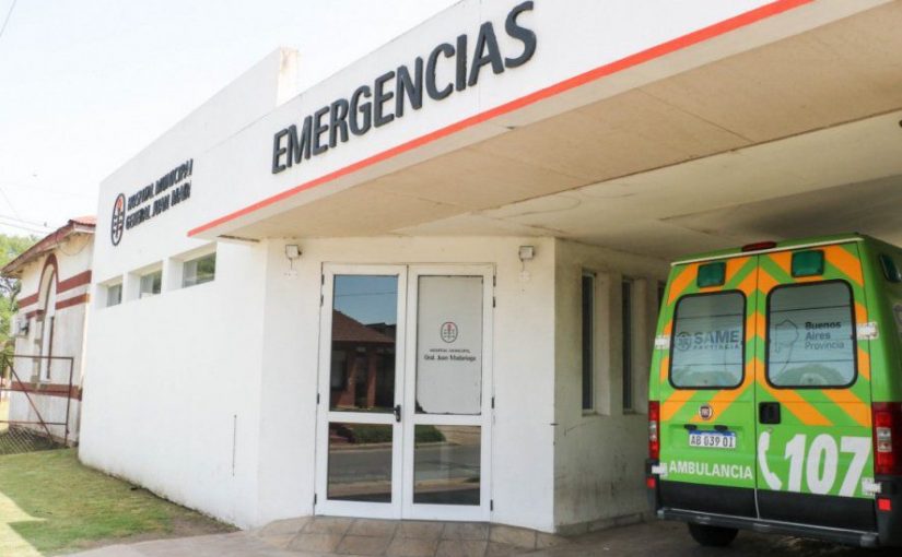 Madariaga: se marcó un record con 181 personas infectadas