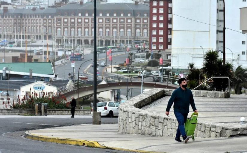 Mar del Plata: baja a fase 2