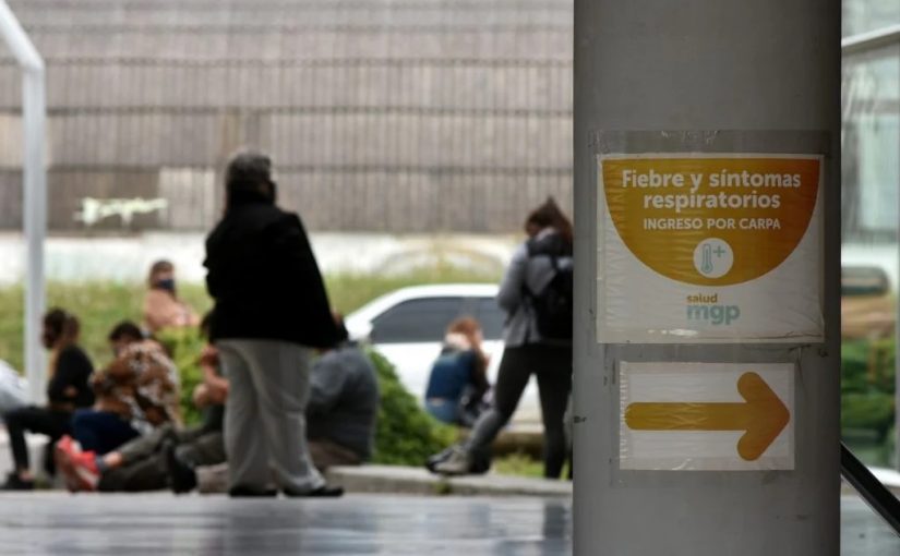 Mar del Plata: hubo 214 decesos en un mes