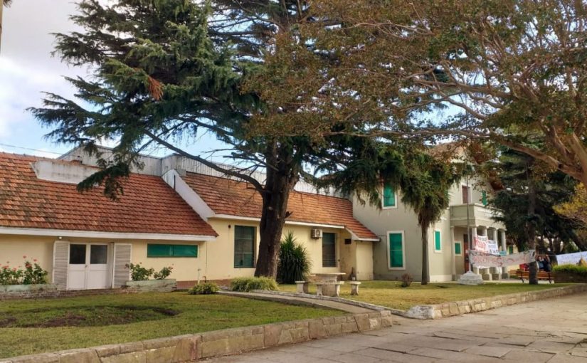 Mar del Plata: El Hogar Municipal de Ancianos, sin gas