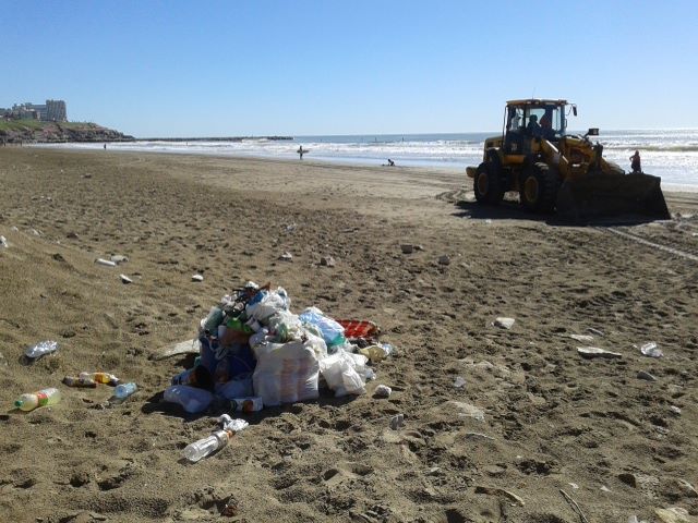Mar del Plata: Reunieron casi 40.000 firmas para prohibir las bolsas plásticas
