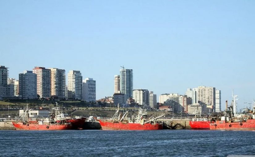 Mar del Plata: extienden por otras 48 horas el paro en el Puerto