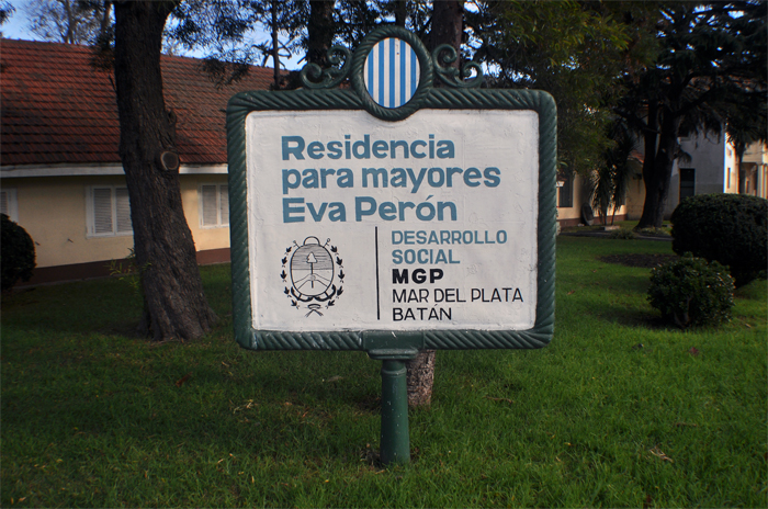 Mar del Plata: Hogar Municipal – hoy serán trasladados