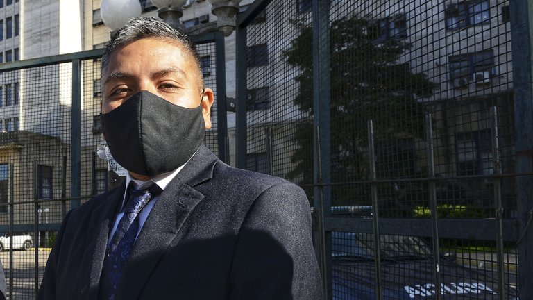 Llega a su fin el juicio contra Chocobar
