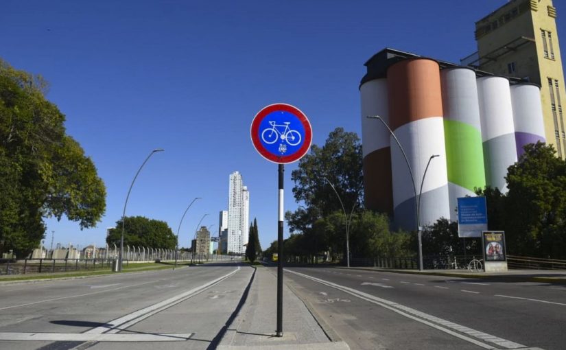 Santa Fe: desde mañana prohíben la circulación vehicular