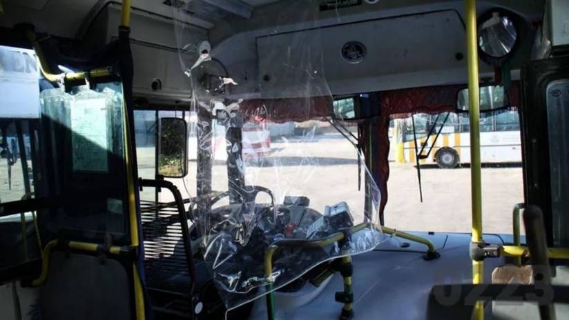 La UTA va al paro por 48 horas en todo el interior del país