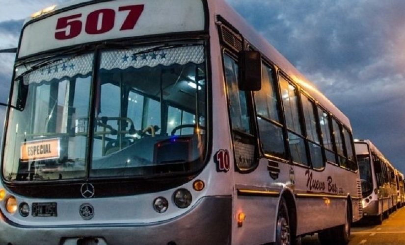 VILLA GESELL: NUEVO BUS CAMBIO DE RECORRIDO POR ESTE FIN DE SEMANA