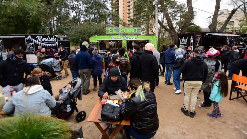 VILLA GESELL: Según la Secretaría de Turismo, la ciudad recibió más de 47 mil visitantes