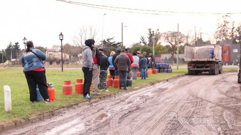 Hogar Cálido Madariaga