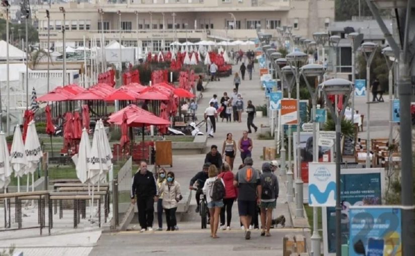 MAR DEL PLATA TEMPORADA 2022