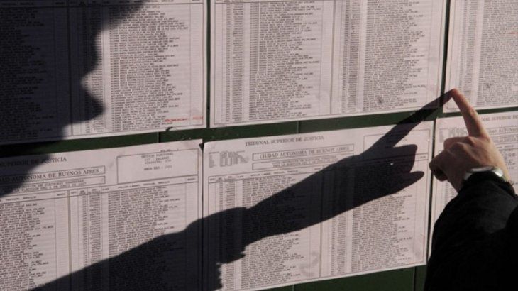 Dónde voto: cómo consultar el padrón electoral