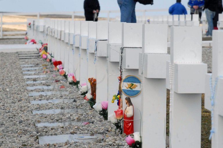 Comienza la segunda etapa en la identificación de los soldados de Malvinas