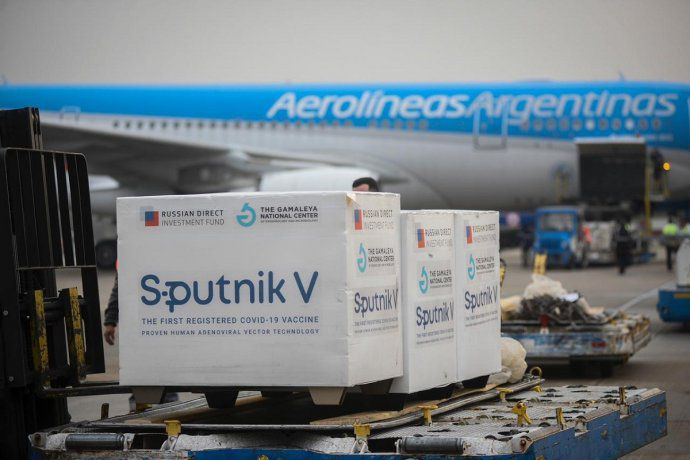 Parte hoy un nuevo vuelo de Aerolíneas Argentinas a Moscú