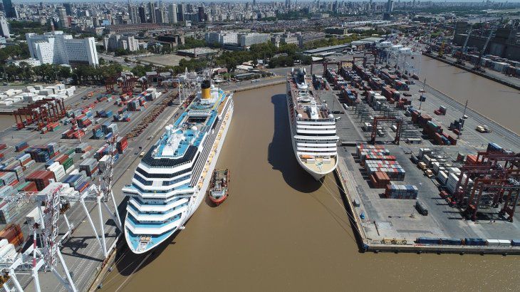 Turismo internacional