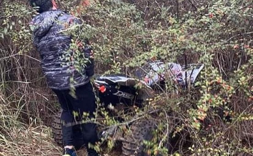 PINAMAR: Se recuperaron los dos cuatriciclos robados el fin de semana